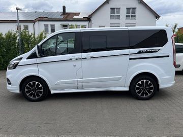 Bild 3 Ford Tourneo Custom 2.0 TDCi 320 L1 Sport - Navi - AH