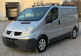 Renault Trafic Kastenwagen Klima AHK 150 ps - Renault Master: Kastenwagen
