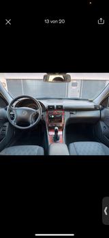 Mercedes-Benz Mercedes Benz W203 C Klasse 1.8 Kompressor... - Mercedes-Benz 200 aus 2004