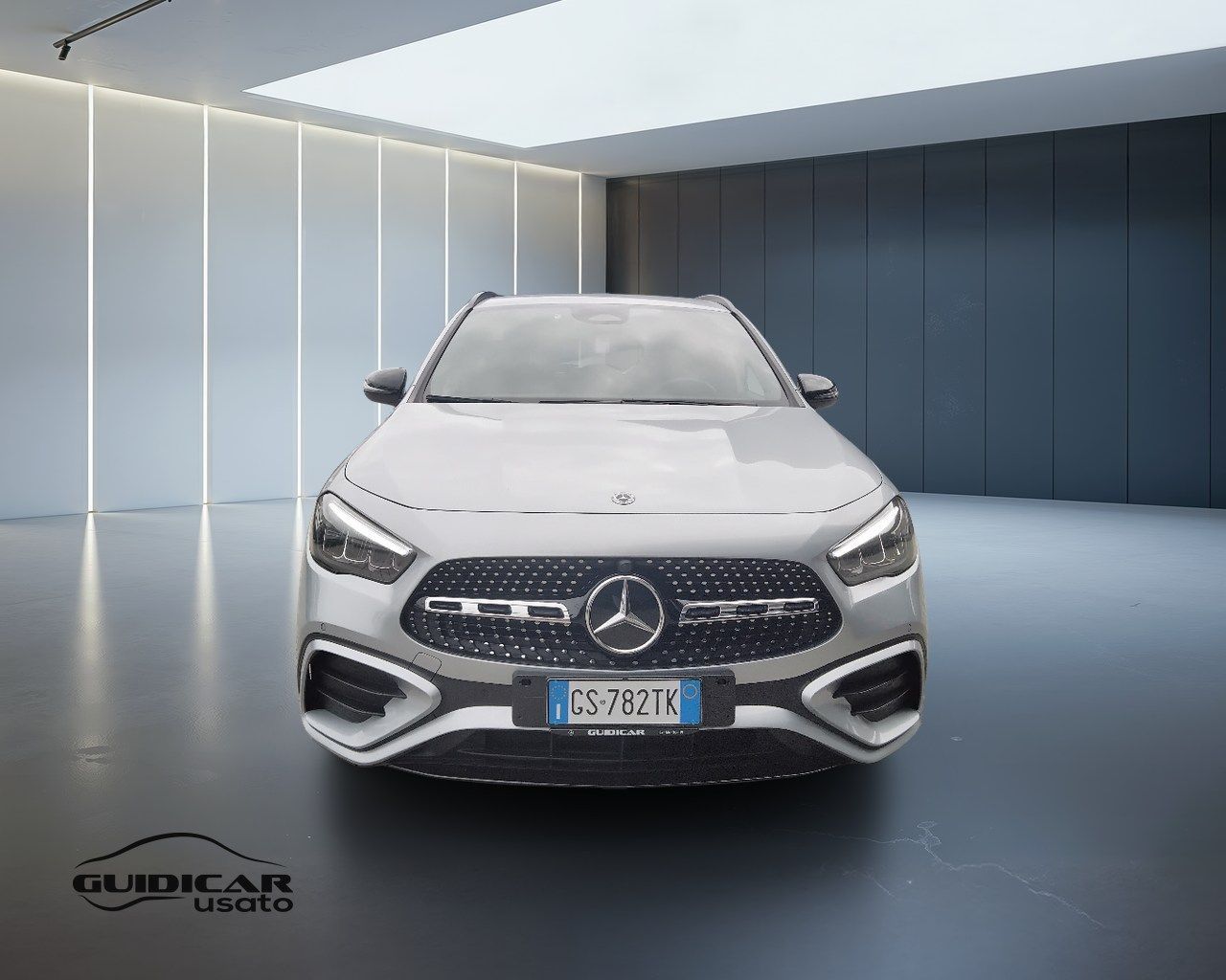 Mercedes-Benz GLA-H247 2023 - GLA 200 d AMG Line imagem 2