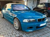 BMW M3 E46 laguna-seca-blau CSL - BMW M3: Coupe, E46