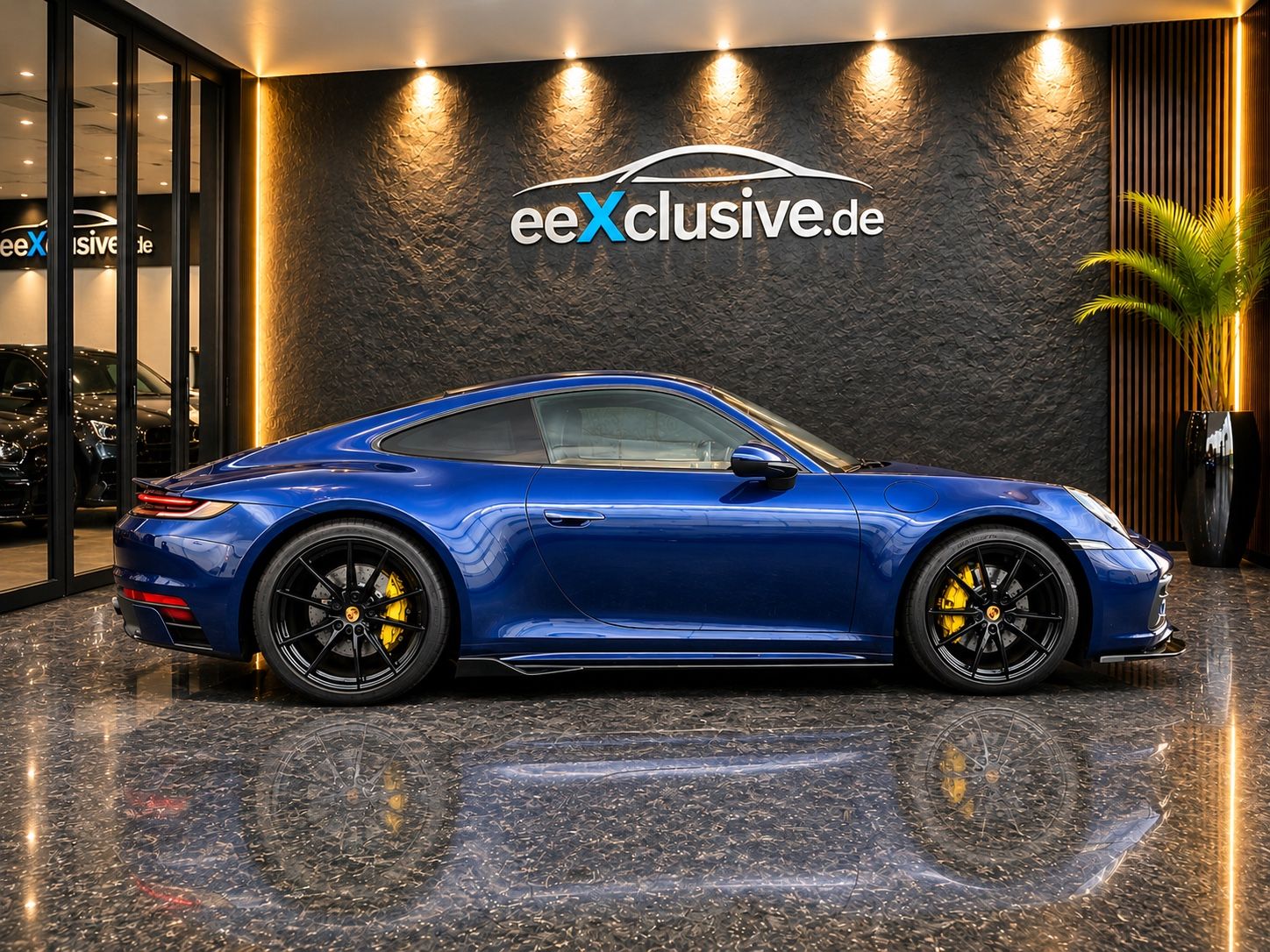 Porsche 911 (992) Coupe Sport-Design Kamera BOSE SpAbgas foto 2