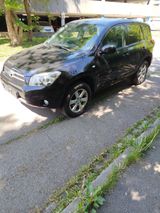 Toyota RAV 4 2.0-l-VVT-i 4x4 Automatik - - Toyota RAV 4 aus 2008