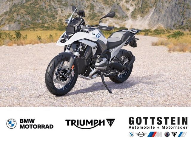 BMW R 1300 GS mit Autom. Schaltassistent