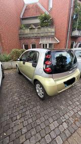 Smart forfour 454 / frischer TÜV - Smart ForFour in Hannover