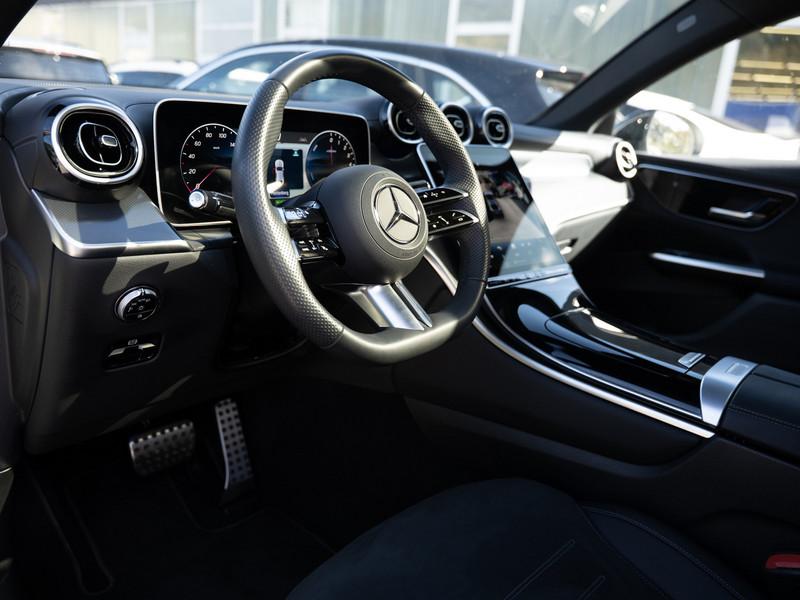 Mercedes-Benz GLC 300 de 4M Coupé AMG-Sport/Pano/AHK/Night/360