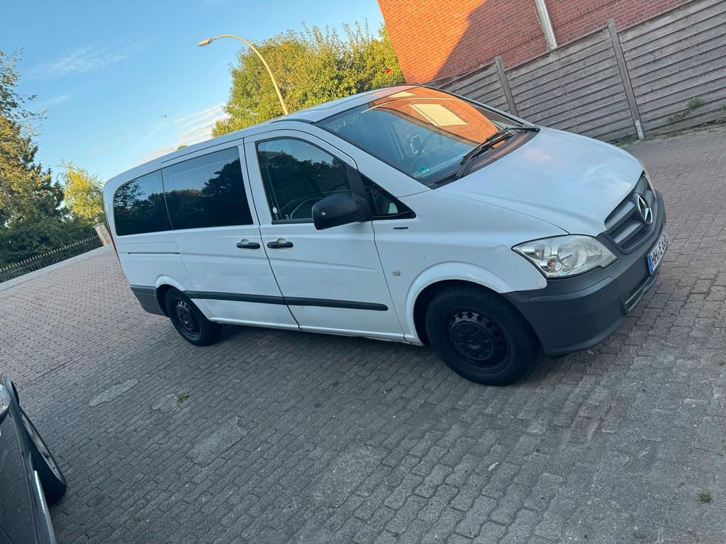 Mercedes-Benz eVito
