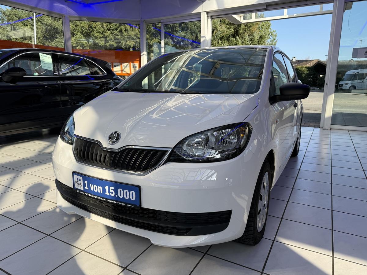 Skoda Citigo 1.0 Active (EURO 6d-TEMP)