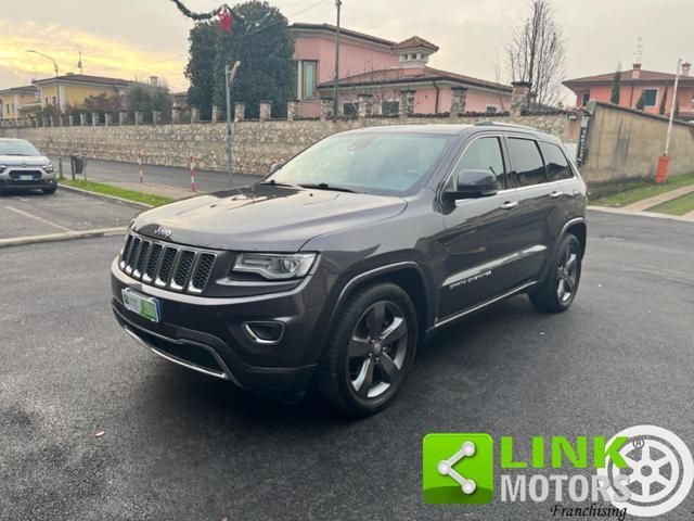 Jeep JEEP Grand Cherokee 3.0 V6 CRD 250 CV Multijet I