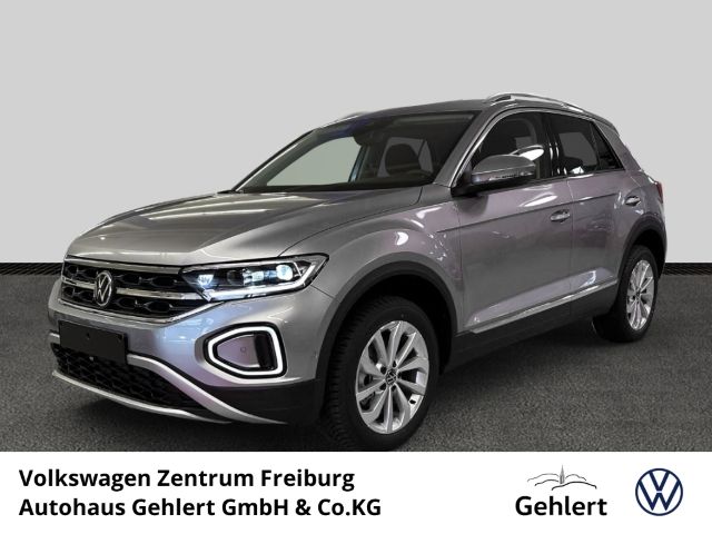 Volkswagen T-Roc Style 1.5 TSI DSG AHK Navi Easy Open-Paket