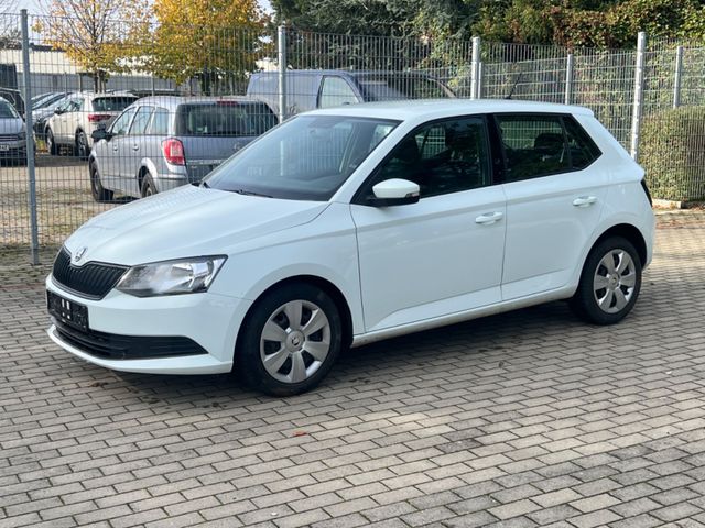 Skoda Fabia Cool Plus KLIMA*SITZHEIZUNG*BLUETOOTH*EU 6