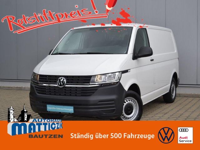T6.1 Transporter Kasten 2.0 TDI 150 PS 4Motion K