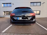 Volkswagen Passat 2.0 TDI SCR 176kW DSG 4MOT Highline V... - Volkswagen Passat mit Diesel-Antrieb: Schwarz, Kombi