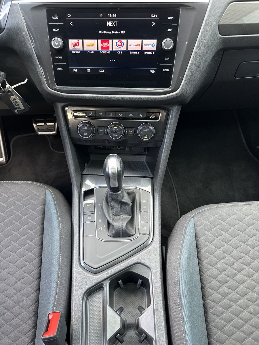 Fahrzeugabbildung Volkswagen Tiguan Allspace 2.0 TDI DSG IQ NAV+LED+PANO+HUD