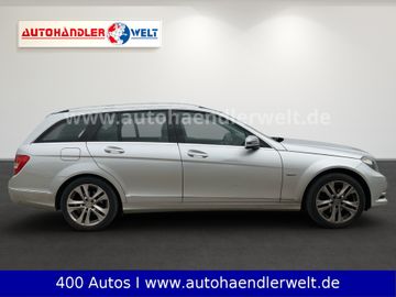 Mercedes C 180 - 4