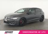 Volkswagen Golf GTI DSG Black LED Pano HUD Navi SHZ Kam 19"