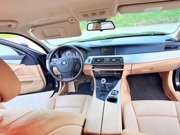 BMW 520 - 8
