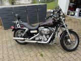 Harley-Davidson FXDCI Dyna  - MOTORRAD AUS DEM JAHR 2005