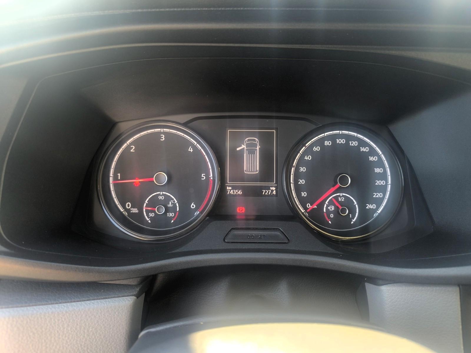 Volkswagen T6 Kombi T6.1 Kombi 2.0TDI 9-Sitzer AHK PDC Sitzheizung, миниатюра 13