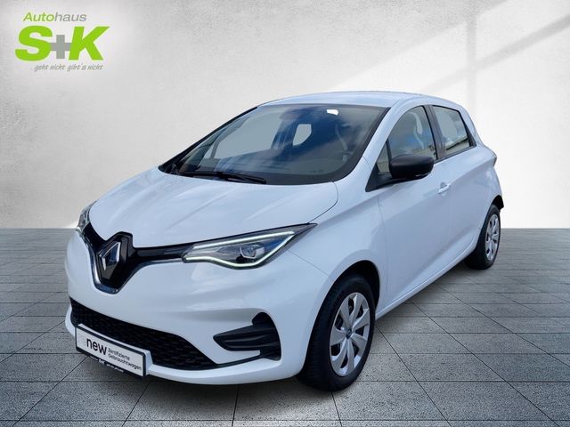 Renault ZOE LIFE Batteriemiete R110 Z.E.50*KLIMA*SHZ*USB