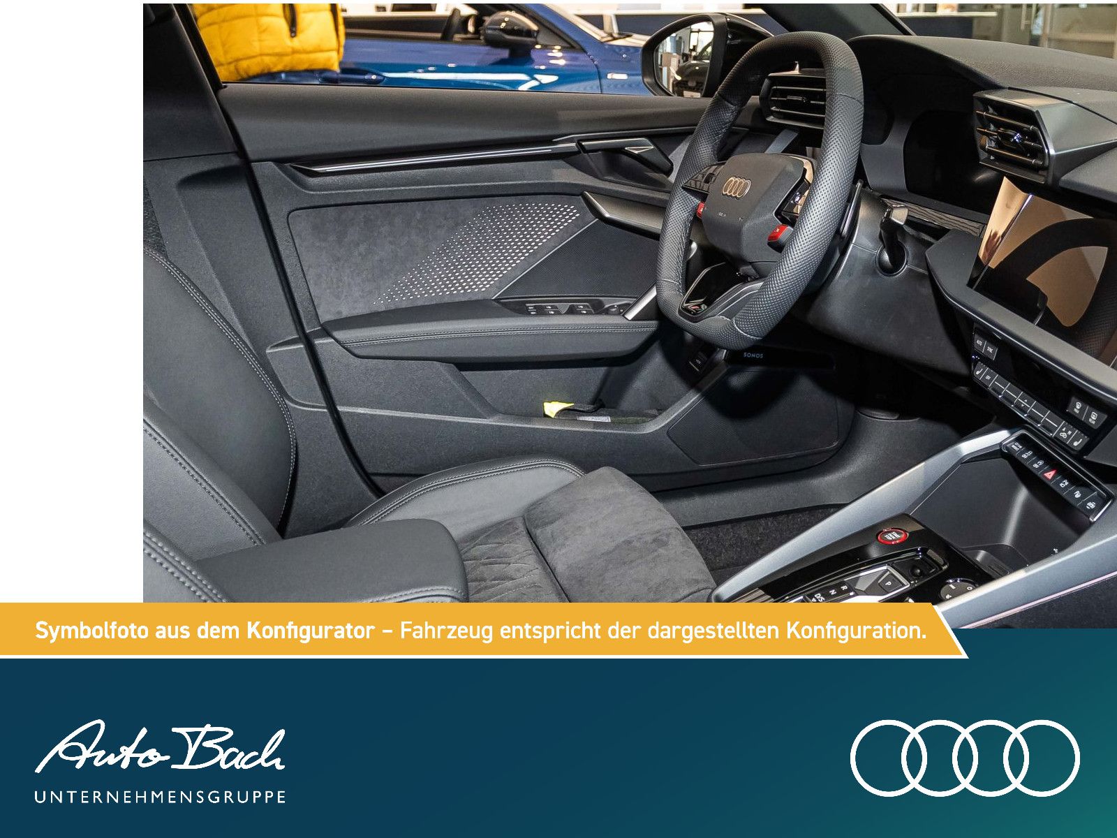 Audi RS3 - Bild 18