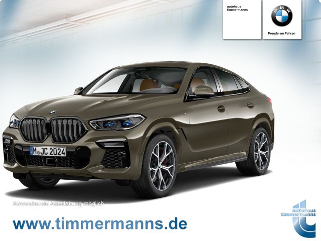 BMW X6 xDrive30d DrAssProf Pano Laser HUD IntegrAktL