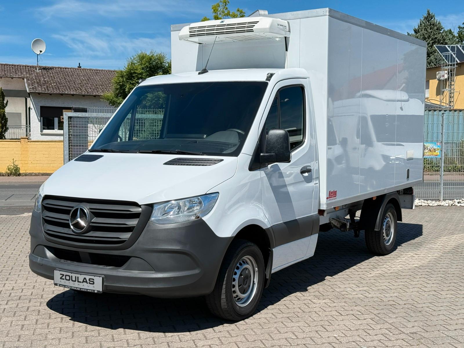 Mercedes-Benz Sprinter TK ThermoKingV300 Klima/MBUX/+Standkühl