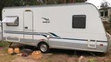 Wilk 490 mit Vorzelt  - Wilk Wohnwagen & Wohnmobile