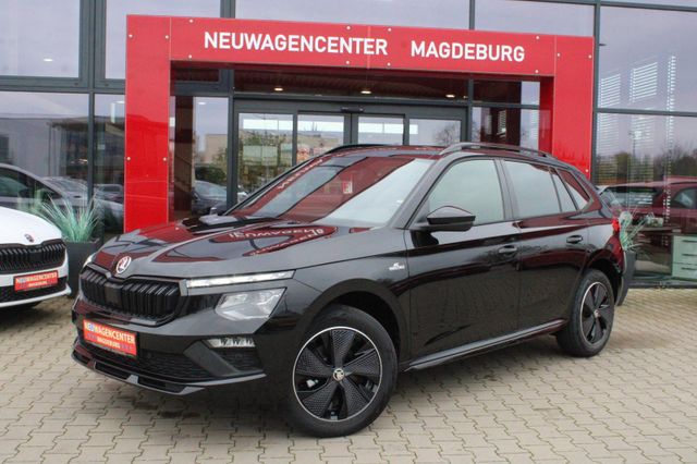 Skoda Kamiq Monte Carlo 1.5 TSI DSG*MATRIX*RFK*PANO*AH