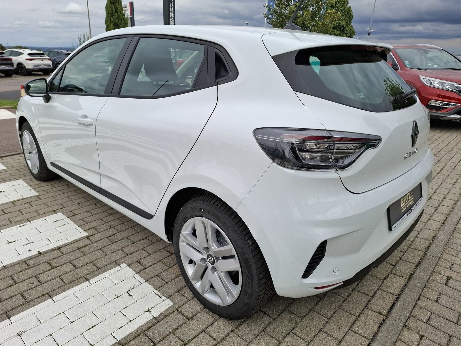 Renault Clio - Bild 7