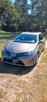 Toyota Auris Touring Sports Touring Sports 2,0-l-D-... - Toyota Auris Touring Sports aus 2014