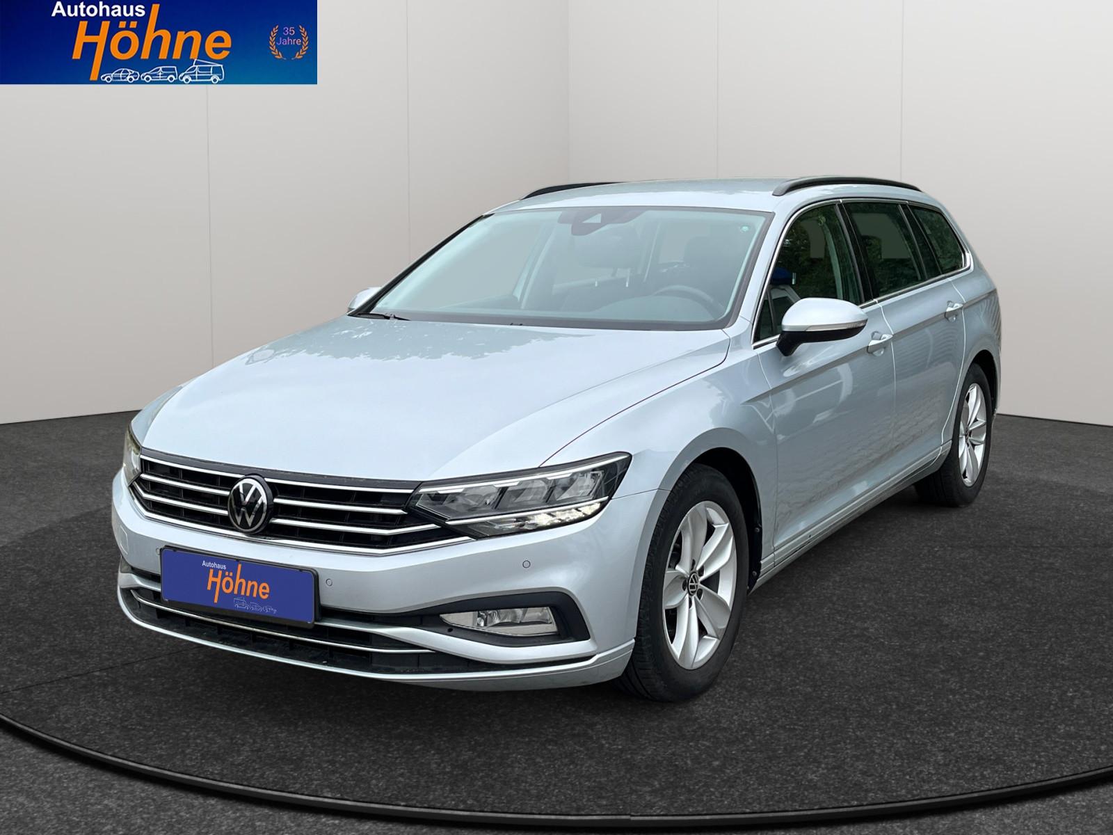 Volkswagen Passat Variant Business 2.0 TDI DSG Standh.-AZV