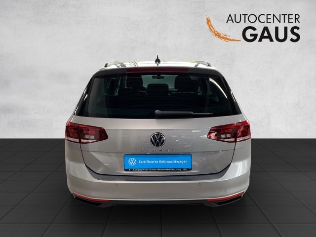 Passat Variant Business 1.5 TSI DSG LED*Navi*AHK