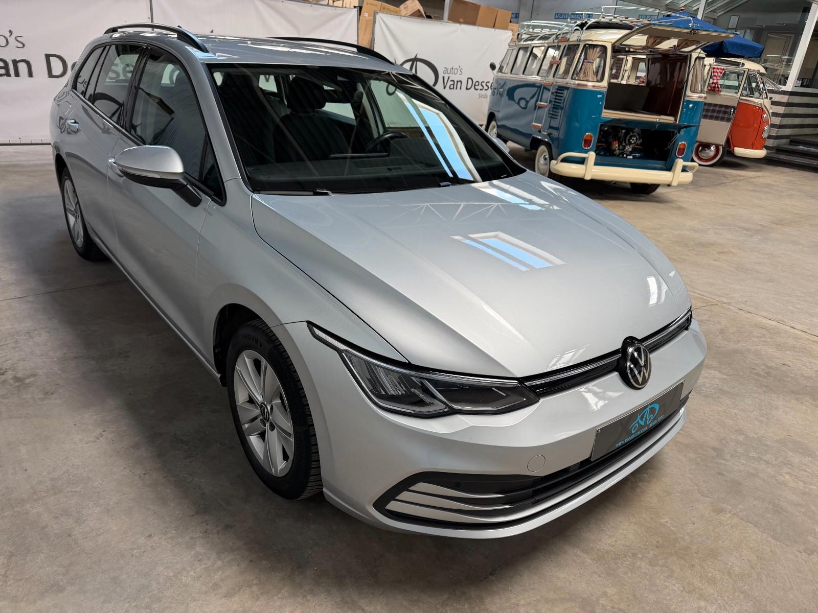 Volkswagen Golf VIII Variant 1.0 Life eTSI * NETTO*, миниатюра 5