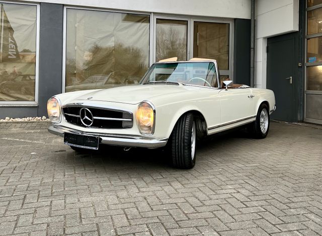 Mercedes-Benz SL 280 PAGODE/SECHSGANG