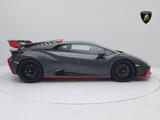 Lamborghini Huracán STO GRIGIO LYNX I SPORTSITZE I LIFT I - graue Lamborghini Huracán