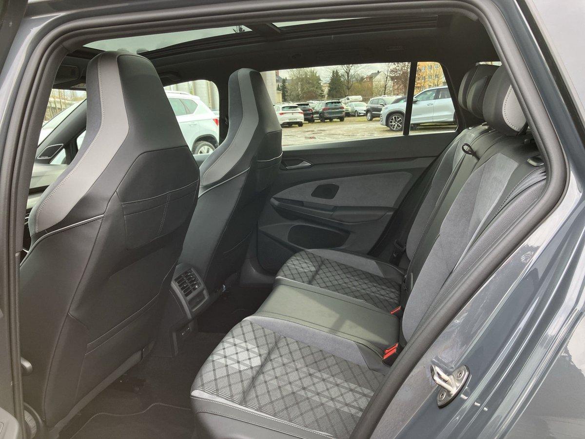 Volkswagen Golf VIII VARIANT 2.0TSI R-LINE 4MOTION LED+PANO, миниатюра 11