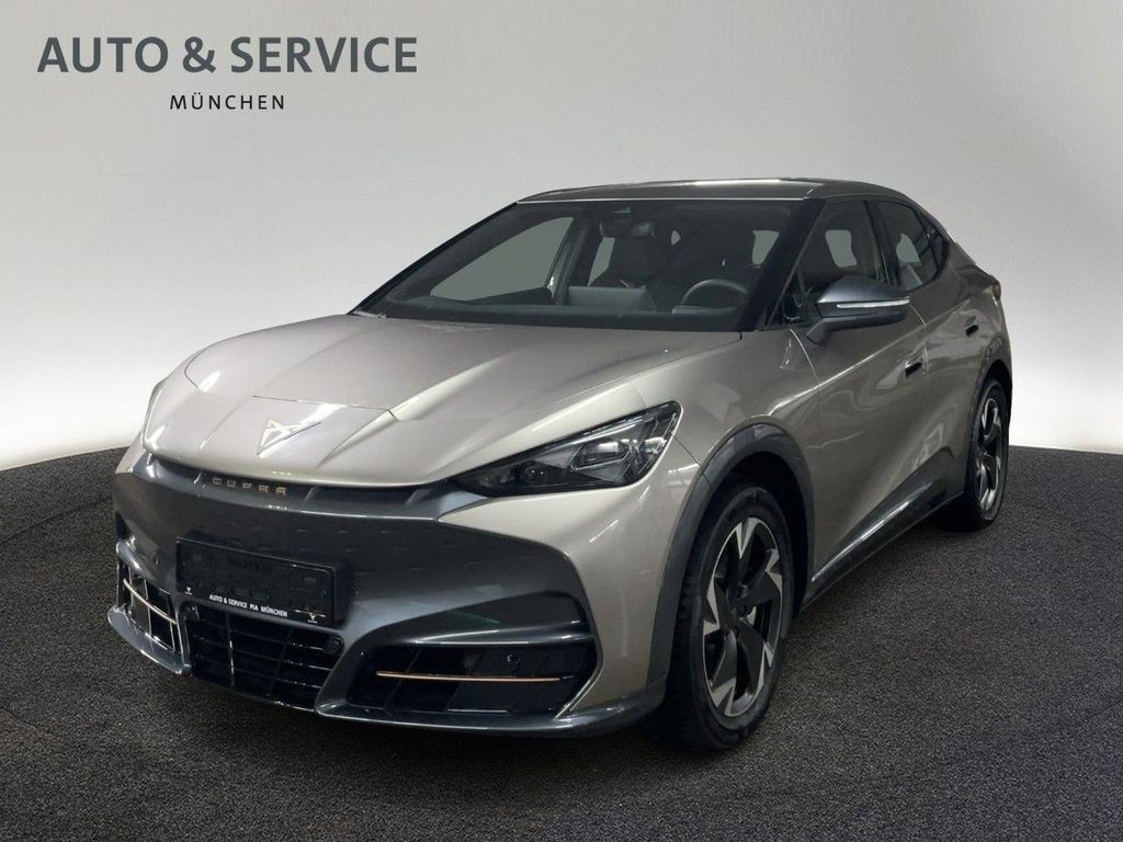 Image of Cupra Tavascan