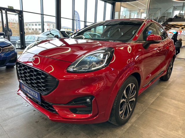 MYAUTOCENTER – Gebraucht- und Jahreswagen mit Werkstattservice in Pfaffenhofen Ford Puma ST-Line *LED*PDC*Müdikeits.*