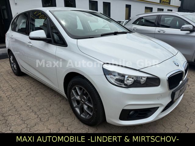 BMW 218i Active Tourer Advantage-1.HAND-NAVI-PDC-SHZ