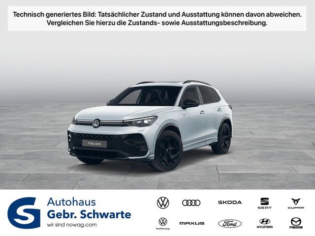 Image of Volkswagen Tiguan