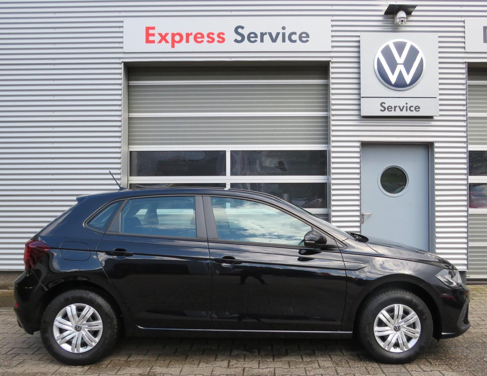 Volkswagen Polo 1.0 TSI App-Connect/PDC v+ht/Sitzheizung/LE