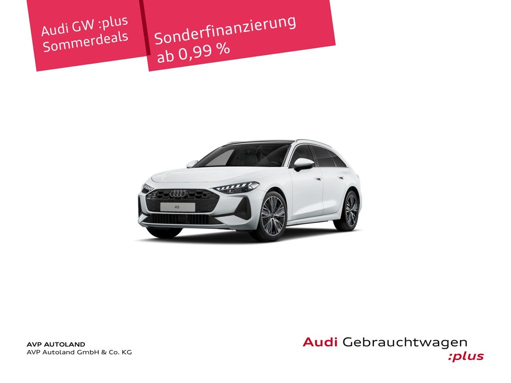 Audi A5 Avant TDI S tronic | PANO | AHK | LED |