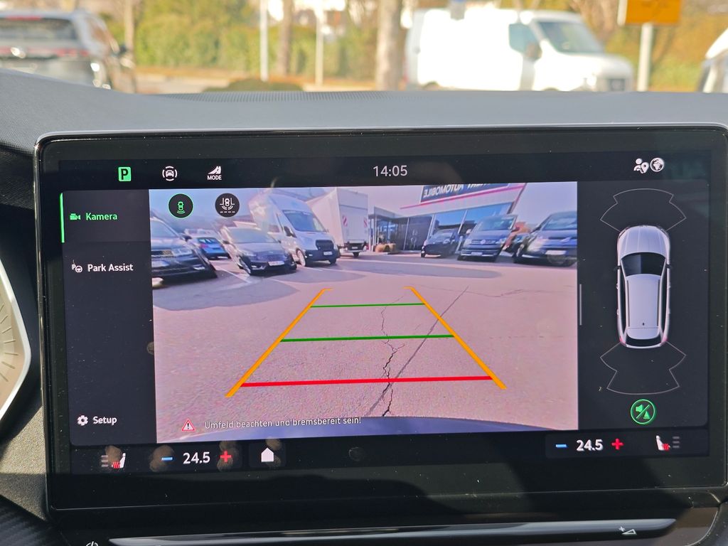 SKODA Octavia RS 265PS DSG 5J./GAR + 8x fach breift SKODA Octavia RS 265PS DSG 5J./GAR + 8x fach breift