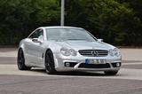 Mercedes-Benz SL EDITION 50/1 of 550/ 20"BRABUS/KW-FAHRWERK/1A - Mercedes-Benz: Brabus Sl