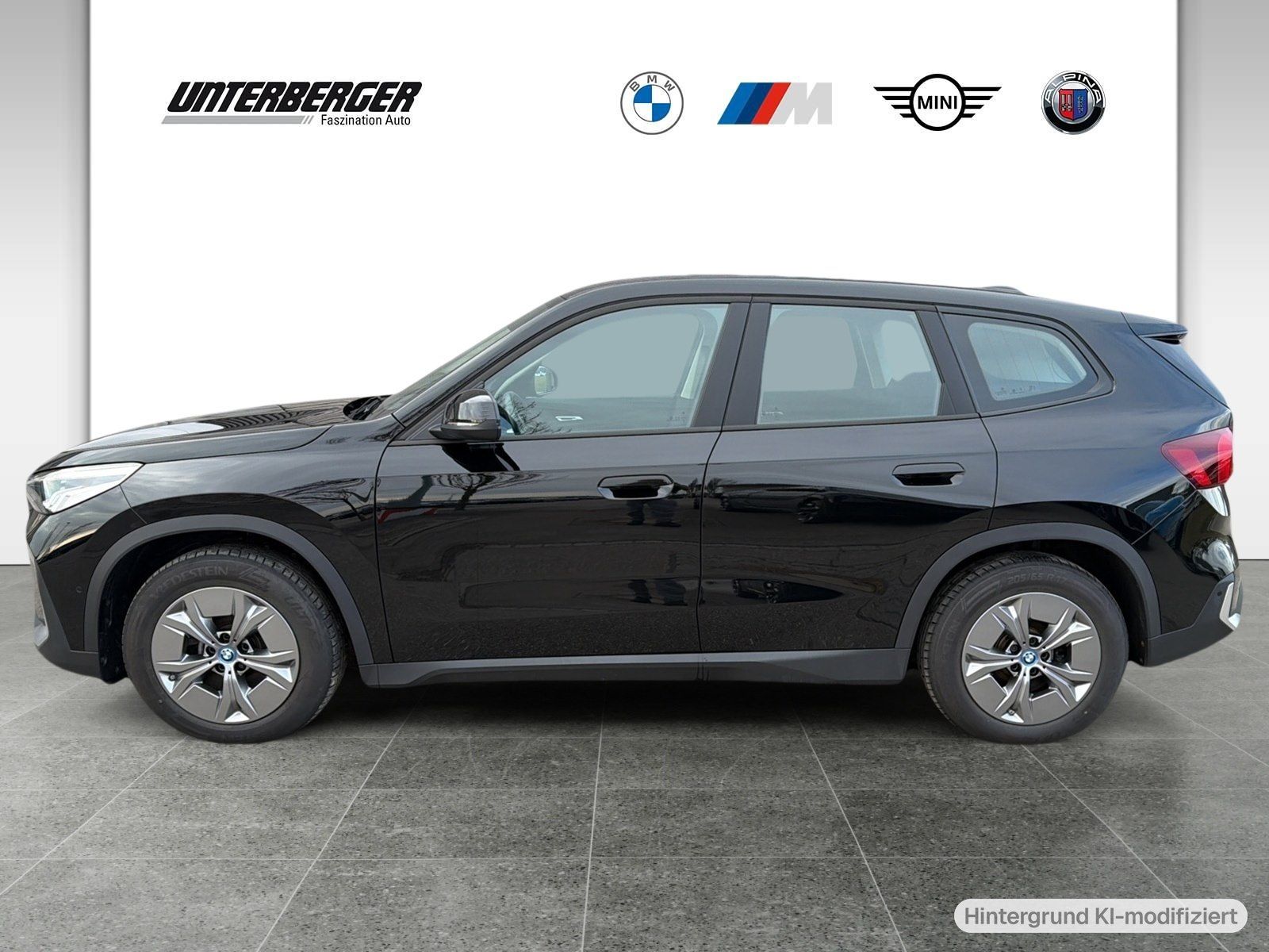 BMW iX1 xDrive30 Parking Assistant M Fahrwerk foto 3