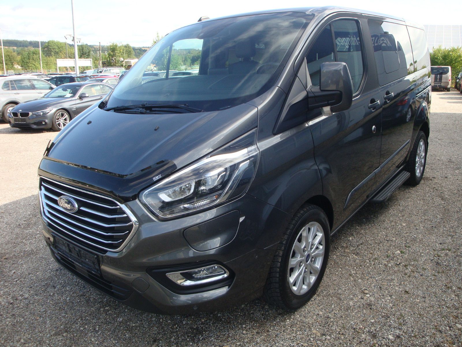 Ford Tourneo Custom 320 L1 Tourneo Hybrid