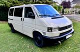 Volkswagen T4 2,5 TDI Transporter TÜV 07.2027 - Volkswagen T4 andere: 7 Sitzer