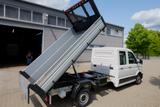 Volkswagen Crafter/MAN TGE 3.180 4MO Auto. Doka L4 3-Seiten - Angebote