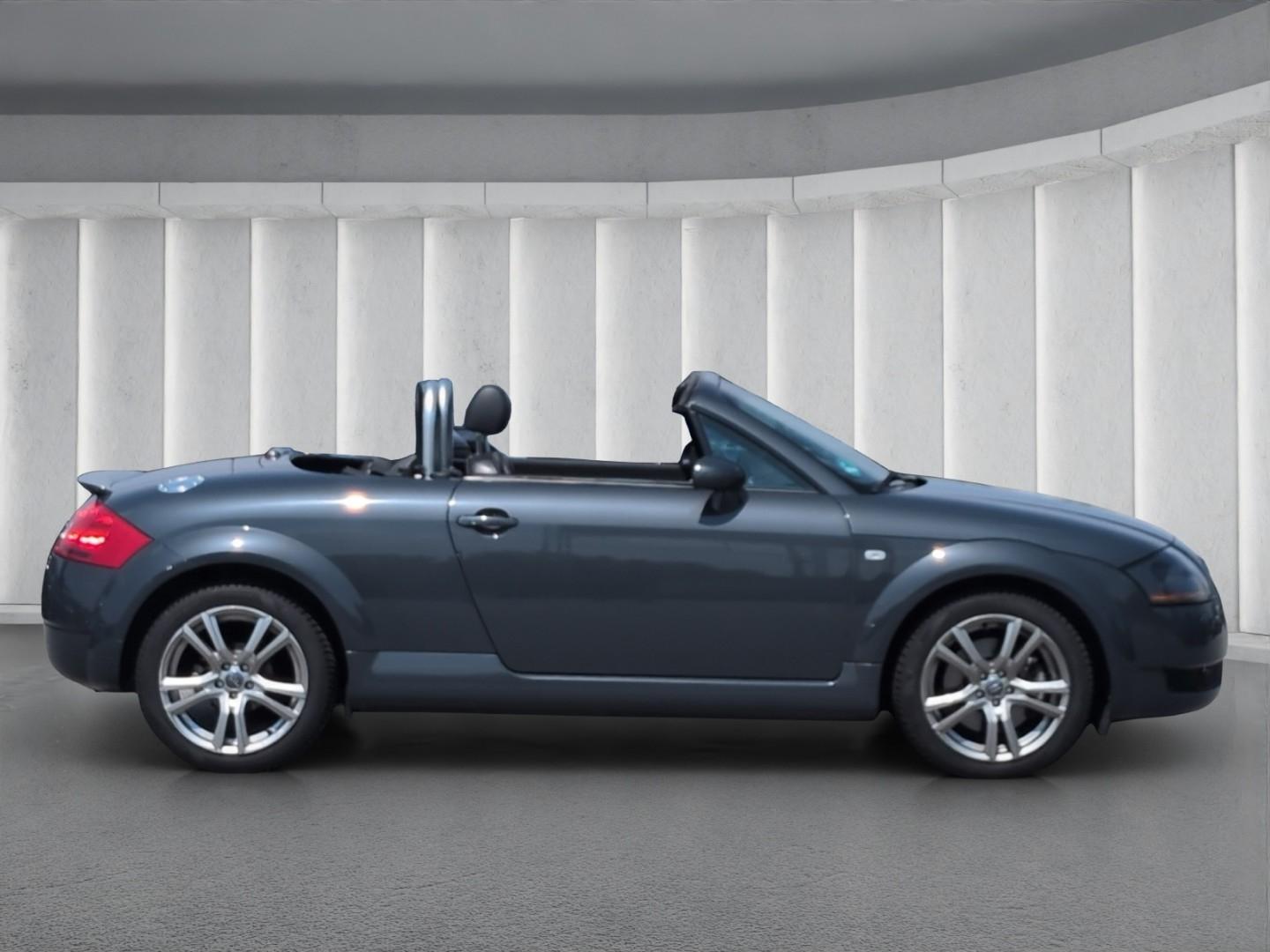 Audi TT Roadster 1.8T*BOSE Leder SHZ el.Verd Klimaaut